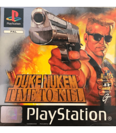 Duke Nukem Time To Kill