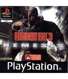 Resident Evil 3 Nemesis