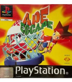 Ape Escape