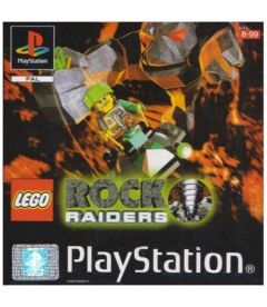 LEGO Rock Raiders