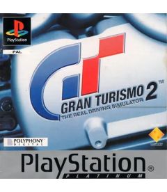 Gran Turismo 2 (Platinum)