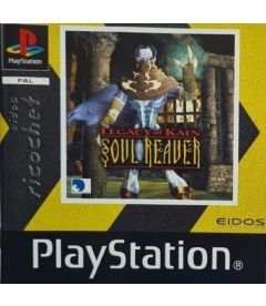 Legacy of Kain Soul Reaver