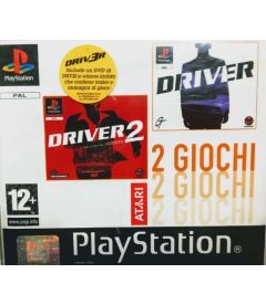 Driver & Driver 2 (2 Giochi)