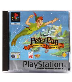 Peter Pan L'avventura Nell'isola Che Non C'e' (Platinum)