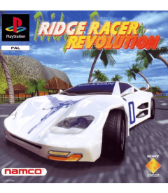 Ridge Racer Revolution (EU)