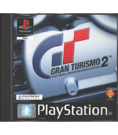 Gran Turismo 2