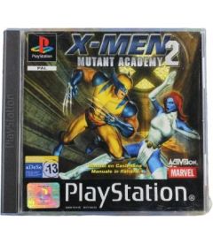 X-Men Mutant Academy 2