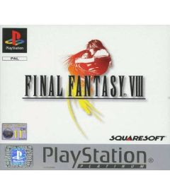 Final Fantasy 8 (Platinum)