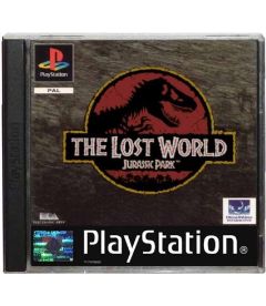 The Lost World Jurassic Park