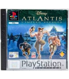 Disney Atlantis L'Impero Perduto (Platinum)