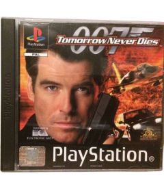 James Bond 007 Tomorrow Never Dies 