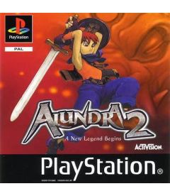 Alundra 2 A New Legend Begins (UK)