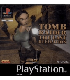 Tomb Raider The Last Revelation