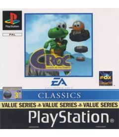 Croc Legend Of The Gobbos (Classics, UK)