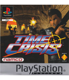 Time Crisis (Platinum)