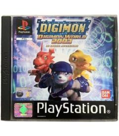 Digimon World 2003