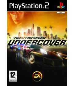 Need For Speed Undercover