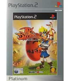 Jak And Daxter The Precursor Legacy (Platinum)