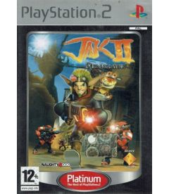 Jak 2 Renegade (Platinum)