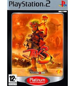 Jak 3 (Platinum)