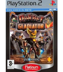 Ratchet Gladiator (Platinum)