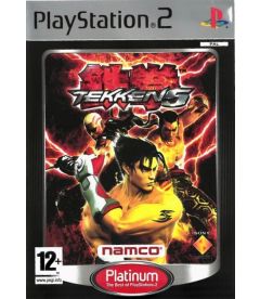 Tekken 5 (Platinum)