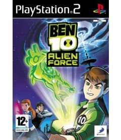 Ben 10 Alien Force