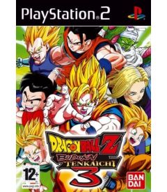 Dragon Ball Z Budokai Tenkaichi 3