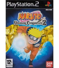 Naruto Uzumaki Chronicles 2