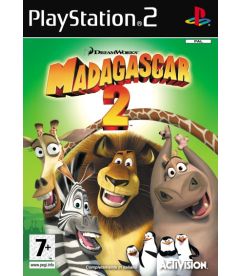 Madagascar Escape 2 Africa