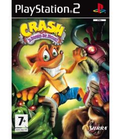 Crash Bandicoot E Il Dominio Sui Mutanti