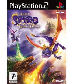 The Legend Of Spyro L'Alba Del Drago