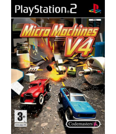 Micro Machines V4