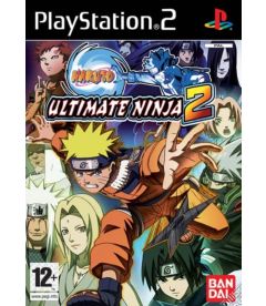 Naruto Ultimate Ninja 2