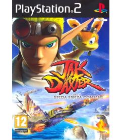 Jak And Daxter Sfida Senza Confini