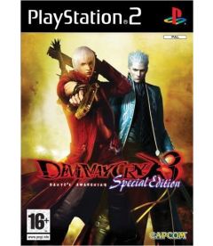 Devil May Cry 3 Dante's Awakening (Special Edition)