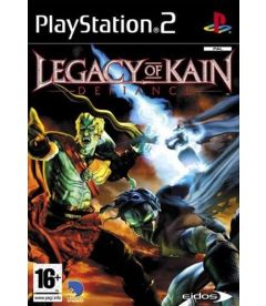 Legacy Of Kain