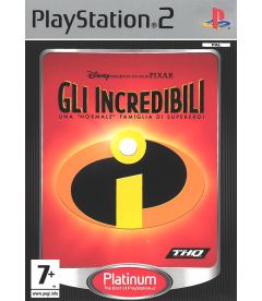 Gli Incredibili (Platinum)