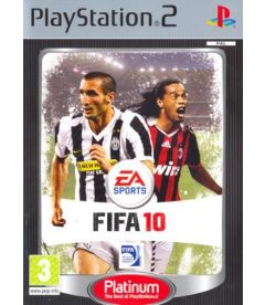 FIFA 10 (Platinum)