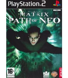 Matrix The Path Of Neo