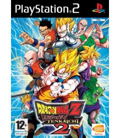 Dragon Ball Z Budokai Tenkaichi 2