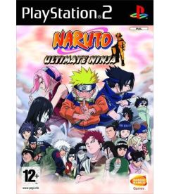 Naruto Ultimate Ninja