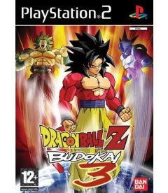 Dragon Ball Z Budokai 3