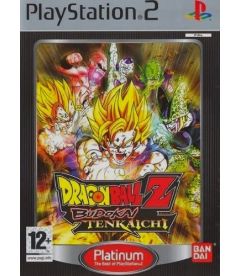 Dragon Ball Z Budokai Tenkaichi (Platinum)