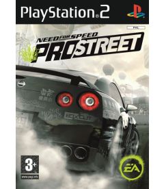 Need For Speed ProStreet