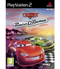 Cars Race O Rama