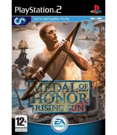 Medal Of Honor Rising Sun