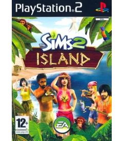 The Sims 2 Island