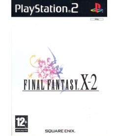 Final Fantasy X-2