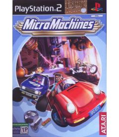 Micro Machines